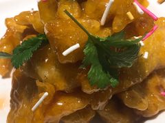 -华盛园卷子王农家菜水库鱼