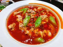 香辣牛蛙-红钳侠小龙虾·烧烤(中赢康康谷店)