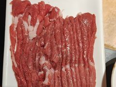 -清真·老门框爆肚涮肉·中华老字号(丰管路店)