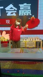 -嗨翻Hi-Fun竞技主题乐园·蹦床团建生日聚会(五棵松华熙店)