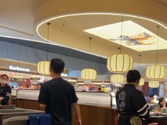 -東盛炭烤自助料理(玄武招商花园城店)