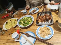 -永红源啤酒·烧烤·海鲜·大排档(台柳路店)