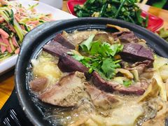 -老姑砂锅·烧烤天津菜(体北道店)