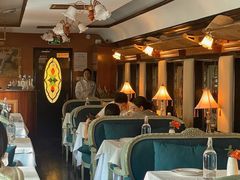 -火车头法国西餐厅