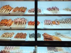 -哈尔滨小酒馆·鲜肉现穿自助烧烤(康新花园店)