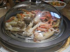 -77号渔船·蒸海鲜青岛菜(积米崖店)