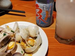 黄油蛤蜊-鸟啸酒场 by MIG(长乐路店)
