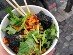 -黑色经典臭豆腐·湖南特产(坡子街店)