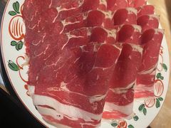 -清真·老门框爆肚涮肉·中华老字号(丰管路店)