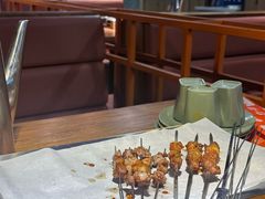 -小杨烤肉(朱雀店)