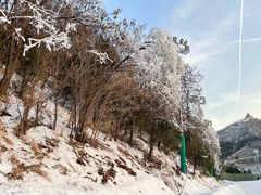 -北京南山滑雪场