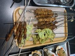 -老虎滩大连海鲜烧烤(建邺云锦路总店)