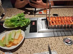 -丰茂烤串(钦州北路店)