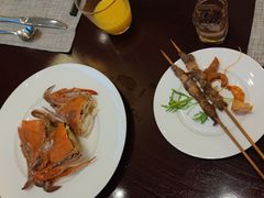 -东西风牛排馆周末烧烤自助(首都机场希尔顿店)