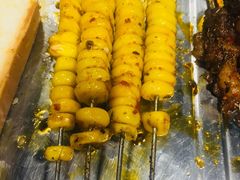 -碎怂烤肉(钟楼柳巷店)