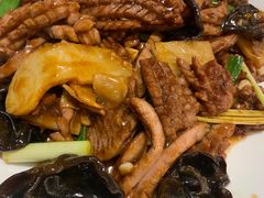 爆炒腰花-金春禧(世茂国际广场店)