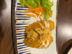 可乐饼-顶屋咖喱(街道口总店)