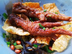 柳州特色鸡脚-龍城柳州螺蛳粉(群星路店)