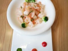 龙井虾仁-蘭芳私厨(凤凰城店)