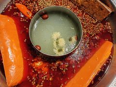-巴蜀大宅门火锅(北大街店)