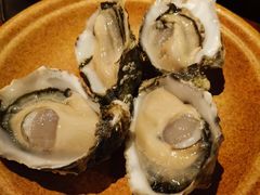 生蚝赤身-广州富力君悦大酒店·凯菲厅