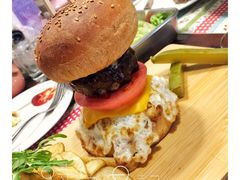 -吃饼人西餐(南开店)