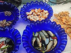 -佰烧海鲜烤肉火锅自助(台东步行街店)