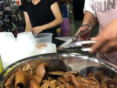 -明叔捞面