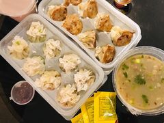 四味拼稍麦-真食净香居·内蒙烧麦(亚运村店)