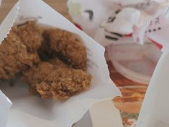香辣鸡翅-肯德基(马路湾店)