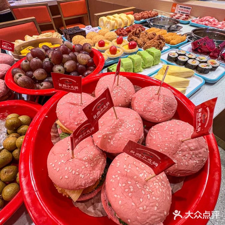 阜阳路果然是卧虎藏龙!这家自助餐好便宜好好吃