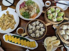 -德顺源·非遗烧麦·老菜(大观园店)