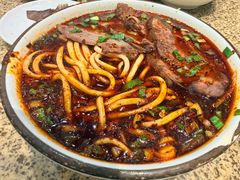 -清真磨沟沿老字号牛肉面(总店)