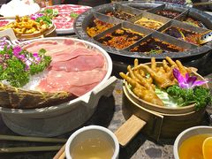 -巴国九王爷火锅(万盛总店)
