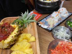 -香猪坊韩国烤肉专属门店(魏公村店)