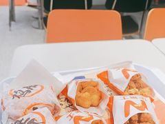 -华莱士·全鸡汉堡(莘塔大街店)