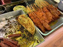 -老客满蛋饼(双塔市集店)