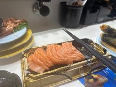 -争鲜回转寿司(浦东三钢里PLUS店)