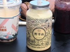-野萃山·潮汕厚果汁(十亩地店)