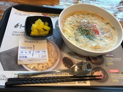 芝士海鲜面-古来思鱼饼