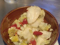 小菜-馬伍旺川菜(江北虹悦城店)