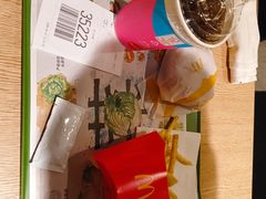 -麦当劳(祈年大街店)