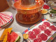 -侃爷南门铜锅涮肉
