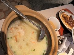 鲜虾干贝粥-顺鹅季·非遗烧鹅(六道口店)
