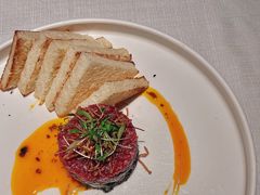 生牛肉塔塔-Solo(衡山路店)