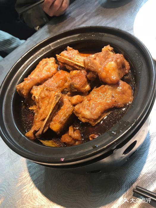 凤厨顺德荟馆(上渡路店)檀香一品骨图片 - 第6张