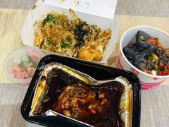 -八一好吃街·高品美食广场
