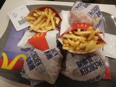 -麦当劳(漳州万达店)