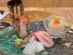 刺身五切-鮨政·Omakase(港汇恒隆广场店)