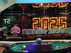 -广州白云国际机场-T2航站楼